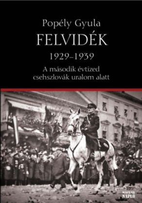 Felvidék 1929-1939