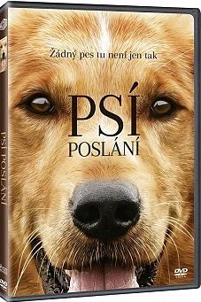 Psí poslání DVD