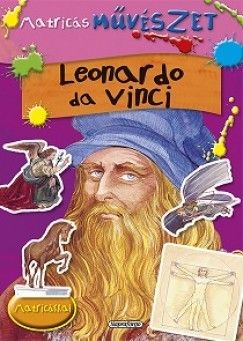 Matricás művészet - Leonardo da Vinci