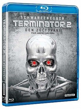 Terminator 2: Den zúčtování BD