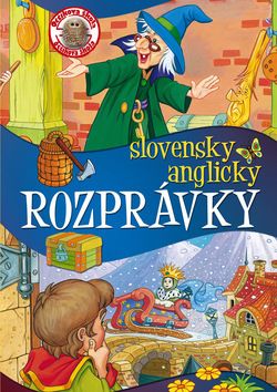 Rozprávky slovensky anglicky 3. vydanie