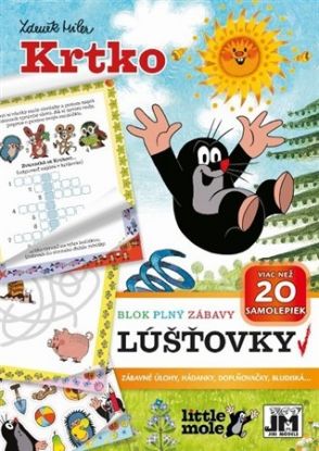 Lúšťovky - Krtko