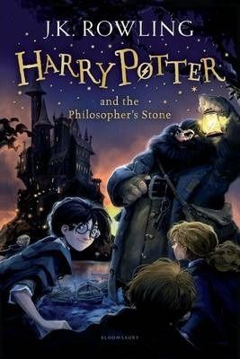 Harry Potter and the Philosopher\'s Stone