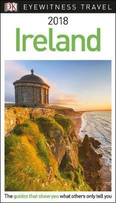 DK Eyewitness Travel Guide Ireland