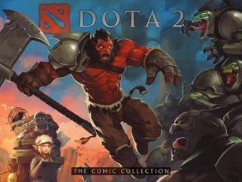 Dota 2 - The Comic Collection