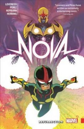 Nova - Resurrection