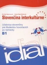 Slovenčina interkultúrne + CD