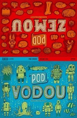 Pod zemou - Pod vodou