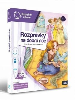 Kúzelné čítanie: Rozprávky na dobrú noc