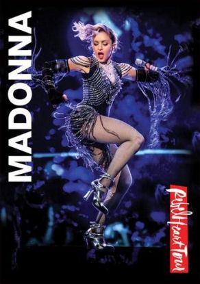 Madonna - Rebel Heart Tour DVD