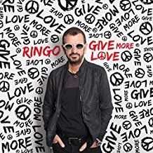 Starr Ringo - Give More Love CD