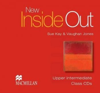 New Inside Out - Class CDs - Upper Intermediate 3CD