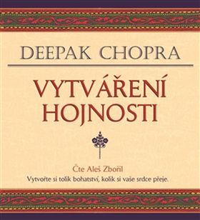 Vytváření hojnosti - audiokniha na CD