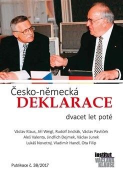 Česko-německá deklarace dvacet let poté