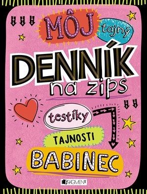 Môj tajný denník na zips