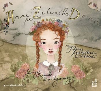 Anne ze Zeleného domu - audiokniha na CD