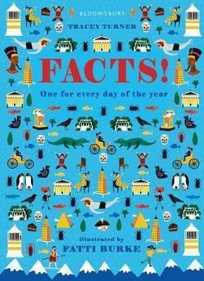 Facts - One for Every Day of the Year