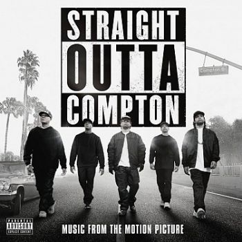 Soundtrack - Straight Outta Compton LP