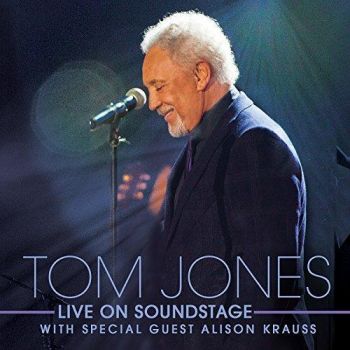 Jones Tom - Live On Soundstage CD+DVD