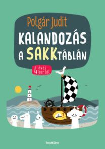 Kalandozás a sakktáblán - 4 éves kortól