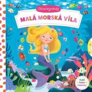 Malá morská víla - minirozprávky