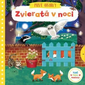 Zvieratá v noci - Prvé objavy