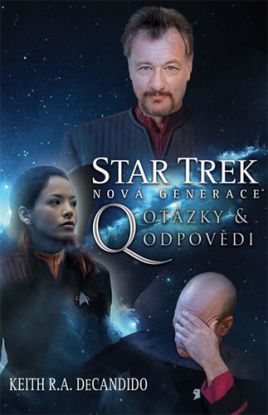 Star Trek - Nová generace 2 - Otázky a odpovědi