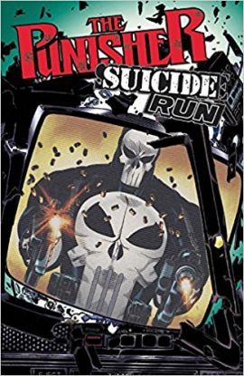 Punisher - Suicide Run