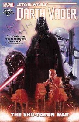 Star Wars - Darth Vader Vol. 3 - The Shu-torun War