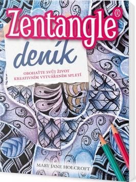 Zentangle deník