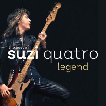 Quatro Suzi - Legend: The Best Of CD