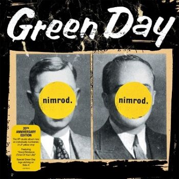 Green Day - Nimrod (20th Anniversary Edition) 2LP