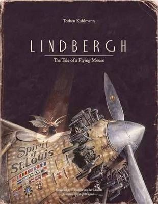 Lindbergh - The Tale of the Flying Mouse