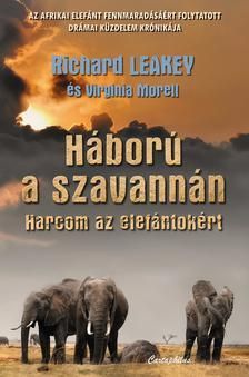 Háború a szavannán - Harcom az elefántokért