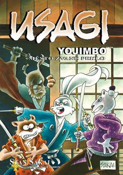 Usagi Yojimbo 27 - Město zvané Peklo