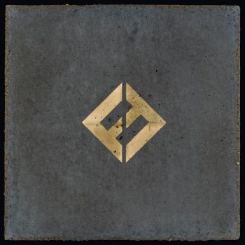 Foo Fighters - Concrete & Gold CD