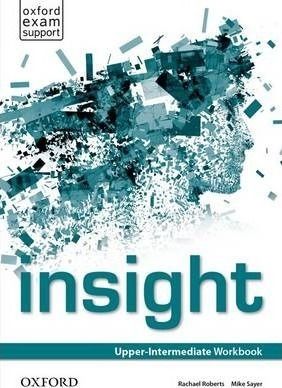 insight Upper-Intermediate - Workbook