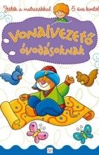 Vonalvezető óvodásoknak 5 éves kortól