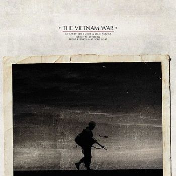 Soundtrack - The Vietnam War (Trent Reznor/Atticus Ross) 2CD