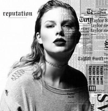 Swift Taylor - Reputation CD