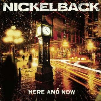 Nickelback - Here And Now LP