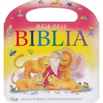 Moja prvá Biblia - s uškom