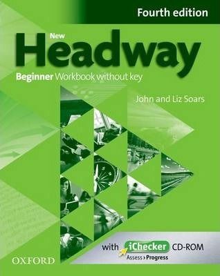 New Headway - Beginner A1 Workbook + iChecker without Key