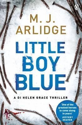 Little Boy Blue - DI Helen Grace 5