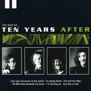 Ten Years After - The Best Of CD