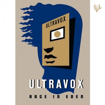 Ultravox - Rage In Eden (2008 Digital Remaster) 2CD