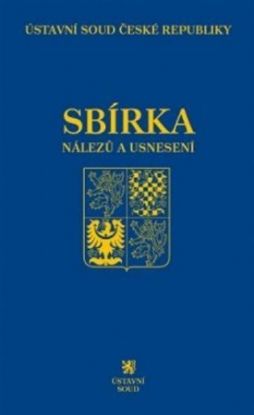 Sbírka nálezů a usnesení ÚS ČR, svazek 80 (vč. CD)