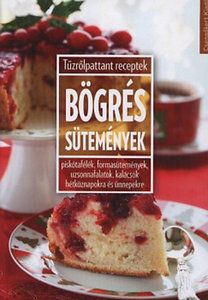 Bögrés sütemények