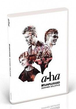 A-ha - MTV Unplugged: Summer Solstice DVD