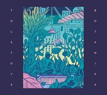 Tolstoys - Botanika CD